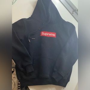Supreme Hoodie
